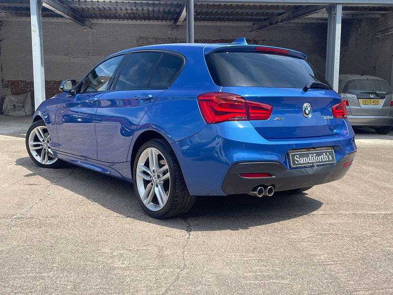 BMW 1 Series 2.0 120d M Sport Hatchback 5dr Diesel Auto xDrive Euro 6 (s/s) (190 ps) 5dr Automatic 2025