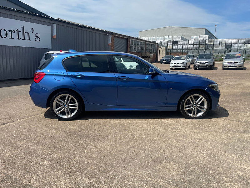 BMW 1 Series 2.0 120d M Sport Hatchback 5dr Diesel Auto xDrive Euro 6 (s/s) (190 ps) 5dr Automatic 2025