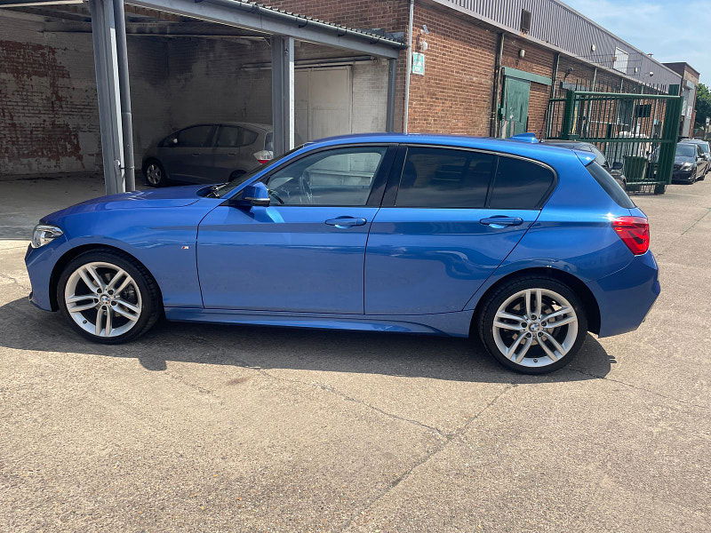 BMW 1 Series 2.0 120d M Sport Hatchback 5dr Diesel Auto xDrive Euro 6 (s/s) (190 ps) 5dr Automatic 2025