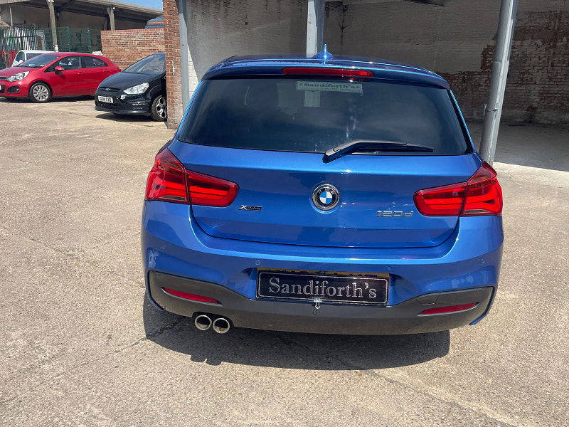 BMW 1 Series 2.0 120d M Sport Hatchback 5dr Diesel Auto xDrive Euro 6 (s/s) (190 ps) 5dr Automatic 2025