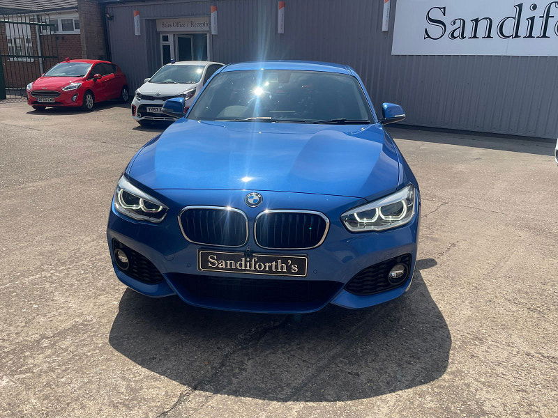 BMW 1 Series 2.0 120d M Sport Hatchback 5dr Diesel Auto xDrive Euro 6 (s/s) (190 ps) 5dr Automatic 2025
