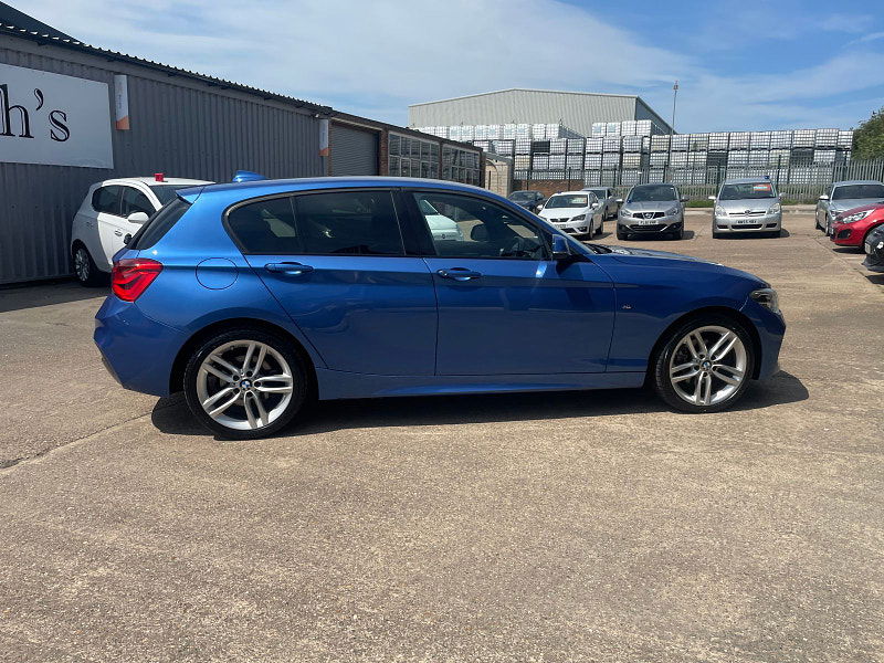 BMW 1 Series 2.0 120d M Sport Hatchback 5dr Diesel Auto xDrive Euro 6 (s/s) (190 ps) 5dr Automatic 2025