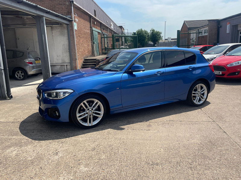 BMW 1 Series 2.0 120d M Sport Hatchback 5dr Diesel Auto xDrive Euro 6 (s/s) (190 ps) 5dr Automatic 2025