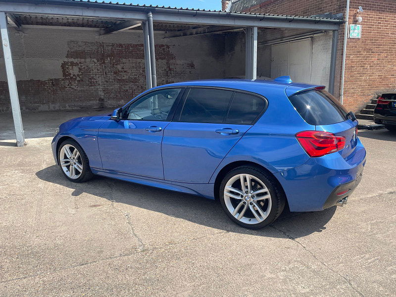 BMW 1 Series 2.0 120d M Sport Hatchback 5dr Diesel Auto xDrive Euro 6 (s/s) (190 ps) 5dr Automatic 2025