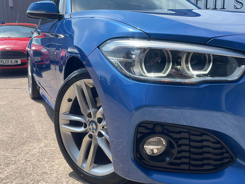 BMW 1 Series 2.0 120d M Sport Hatchback 5dr Diesel Auto xDrive Euro 6 (s/s) (190 ps) 5dr Automatic 2025