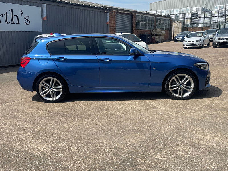 BMW 1 Series 2.0 120d M Sport Hatchback 5dr Diesel Auto xDrive Euro 6 (s/s) (190 ps) 5dr Automatic 2025