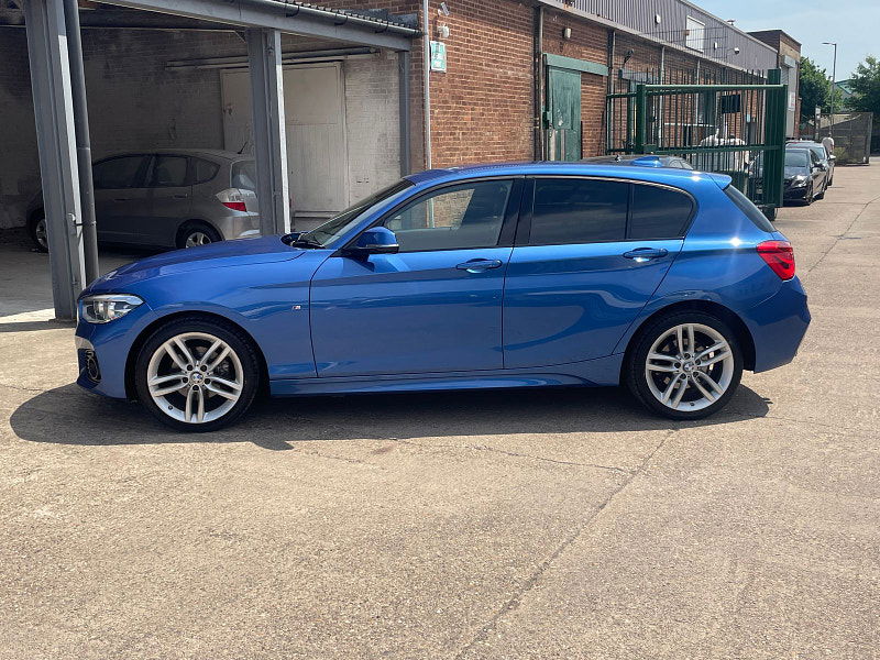 BMW 1 Series 2.0 120d M Sport Hatchback 5dr Diesel Auto xDrive Euro 6 (s/s) (190 ps) 5dr Automatic 2025