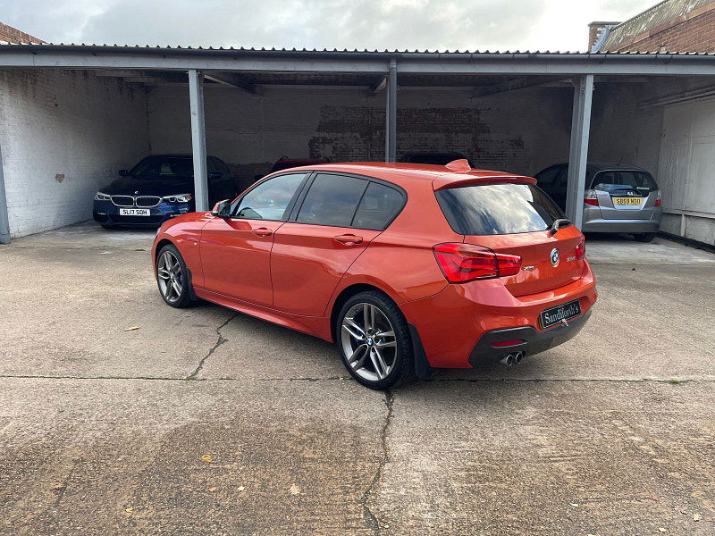 BMW 1 Series 2.0 120d M Sport Hatchback 5dr Diesel Auto xDrive Euro 6 (s/s) (190 ps) 5dr Automatic 2025
