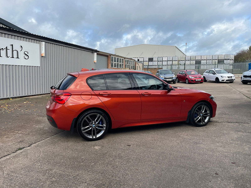 BMW 1 Series 2.0 120d M Sport Hatchback 5dr Diesel Auto xDrive Euro 6 (s/s) (190 ps) 5dr Automatic 2025