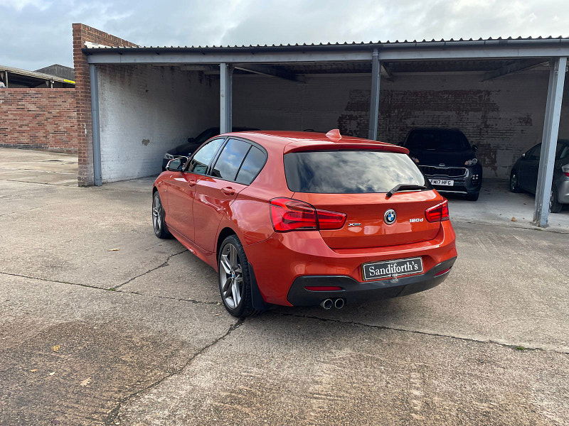 BMW 1 Series 2.0 120d M Sport Hatchback 5dr Diesel Auto xDrive Euro 6 (s/s) (190 ps) 5dr Automatic 2025