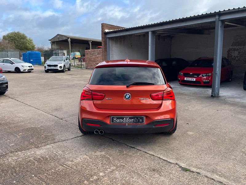 BMW 1 Series 2.0 120d M Sport Hatchback 5dr Diesel Auto xDrive Euro 6 (s/s) (190 ps) 5dr Automatic 2025