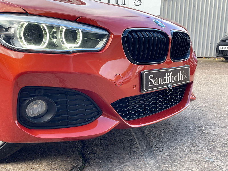 BMW 1 Series 2.0 120d M Sport Hatchback 5dr Diesel Auto xDrive Euro 6 (s/s) (190 ps) 5dr Automatic 2025