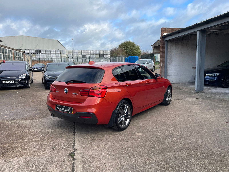 BMW 1 Series 2.0 120d M Sport Hatchback 5dr Diesel Auto xDrive Euro 6 (s/s) (190 ps) 5dr Automatic 2025