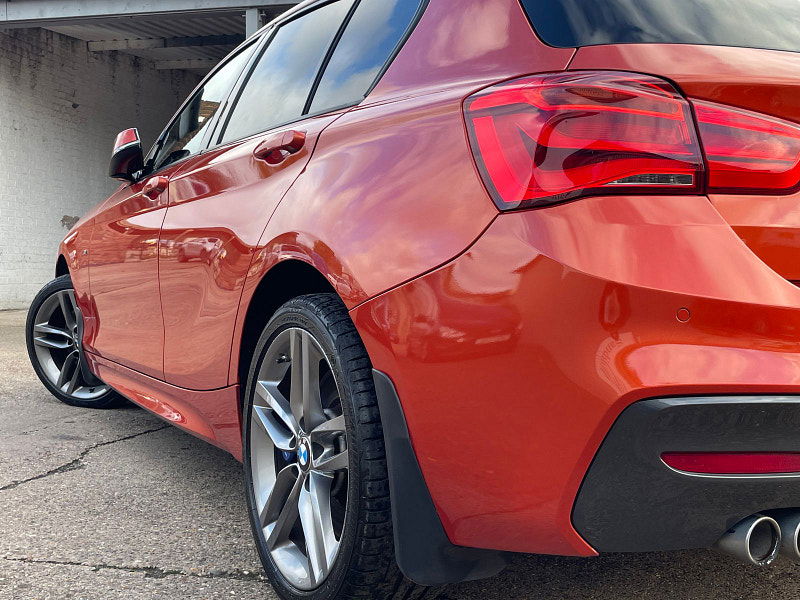 BMW 1 Series 2.0 120d M Sport Hatchback 5dr Diesel Auto xDrive Euro 6 (s/s) (190 ps) 5dr Automatic 2025