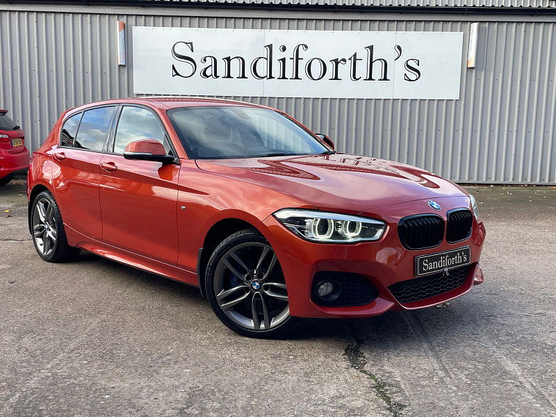 BMW 1 Series 2.0 120d M Sport Hatchback 5dr Diesel Auto xDrive Euro 6 (s/s) (190 ps) 5dr Automatic 2025