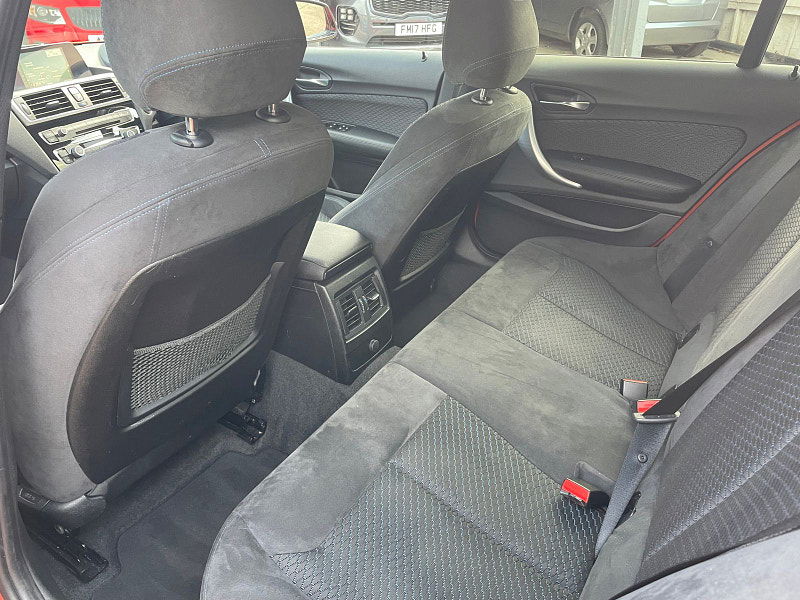 BMW 1 Series 2.0 120d M Sport Hatchback 5dr Diesel Auto xDrive Euro 6 (s/s) (190 ps) 5dr Automatic 2025