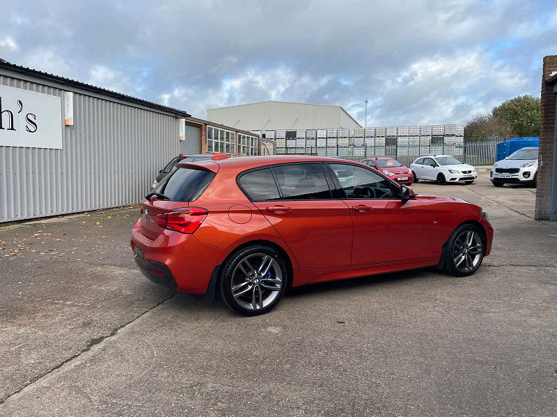 BMW 1 Series 2.0 120d M Sport Hatchback 5dr Diesel Auto xDrive Euro 6 (s/s) (190 ps) 5dr Automatic 2025