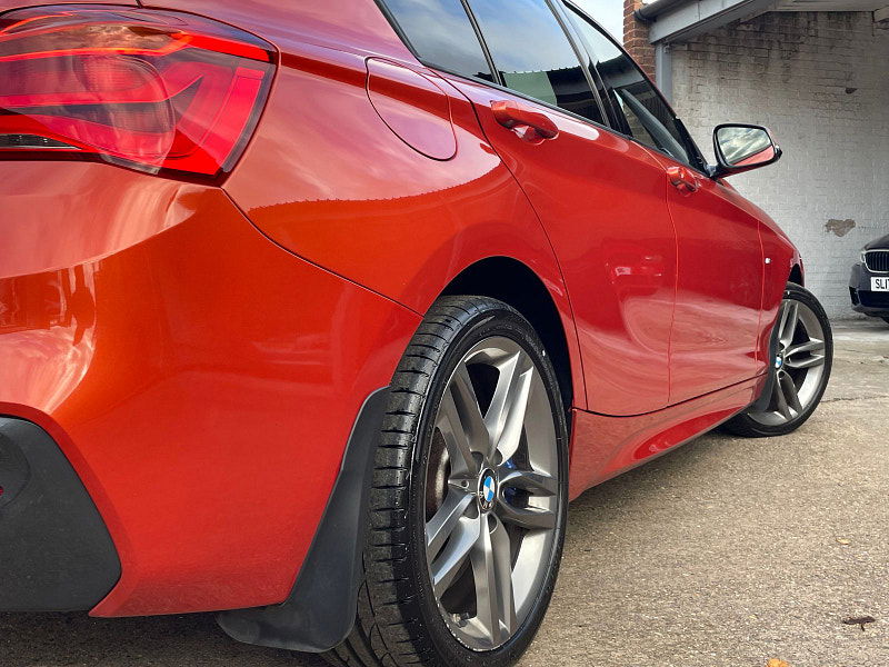 BMW 1 Series 2.0 120d M Sport Hatchback 5dr Diesel Auto xDrive Euro 6 (s/s) (190 ps) 5dr Automatic 2025