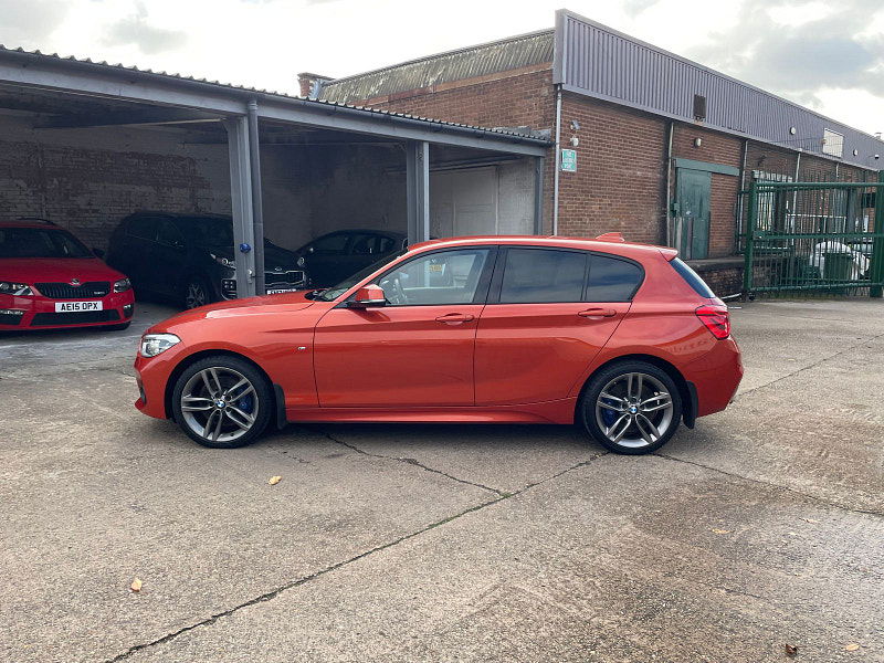BMW 1 Series 2.0 120d M Sport Hatchback 5dr Diesel Auto xDrive Euro 6 (s/s) (190 ps) 5dr Automatic 2025
