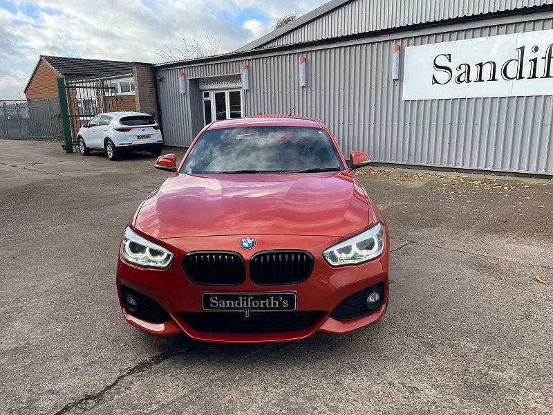 BMW 1 Series 2.0 120d M Sport Hatchback 5dr Diesel Auto xDrive Euro 6 (s/s) (190 ps) 5dr Automatic 2025