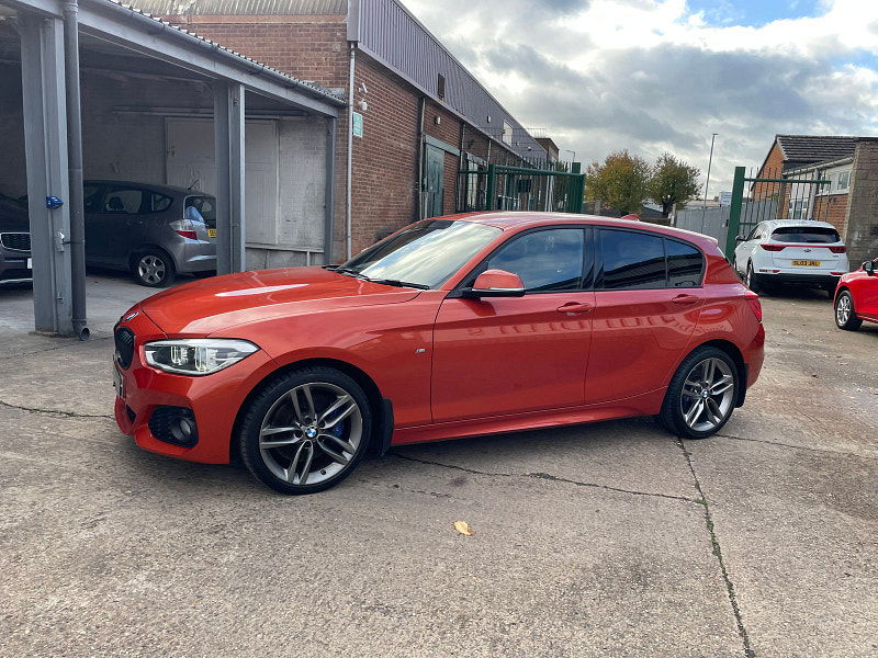 BMW 1 Series 2.0 120d M Sport Hatchback 5dr Diesel Auto xDrive Euro 6 (s/s) (190 ps) 5dr Automatic 2025