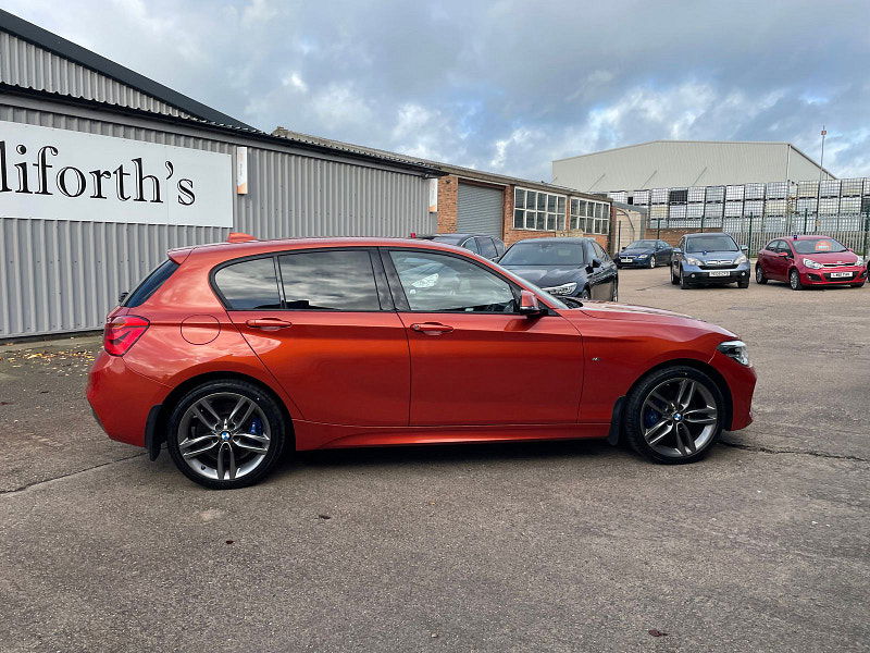 BMW 1 Series 2.0 120d M Sport Hatchback 5dr Diesel Auto xDrive Euro 6 (s/s) (190 ps) 5dr Automatic 2025