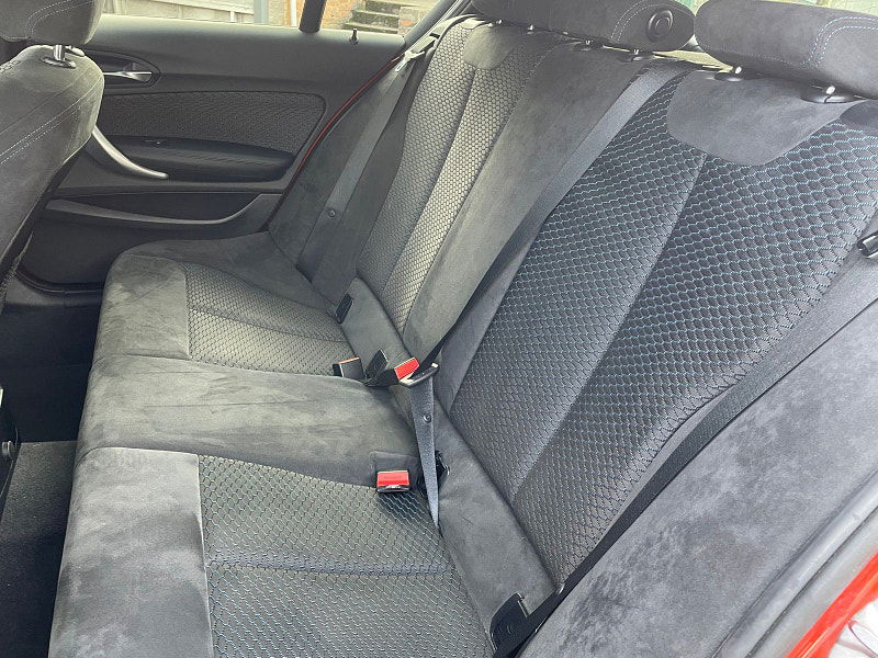 BMW 1 Series 2.0 120d M Sport Hatchback 5dr Diesel Auto xDrive Euro 6 (s/s) (190 ps) 5dr Automatic 2025