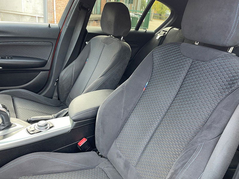 BMW 1 Series 2.0 120d M Sport Hatchback 5dr Diesel Auto xDrive Euro 6 (s/s) (190 ps) 5dr Automatic 2025