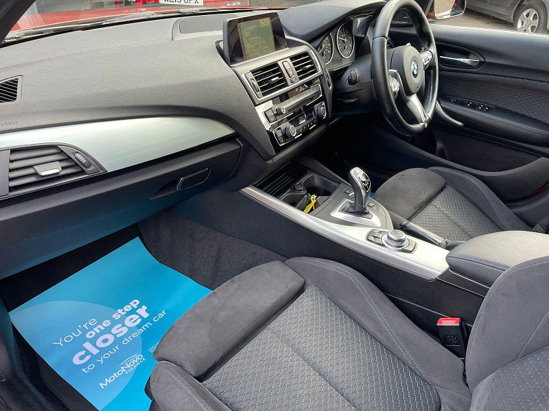 BMW 1 Series 2.0 120d M Sport Hatchback 5dr Diesel Auto xDrive Euro 6 (s/s) (190 ps) 5dr Automatic 2025