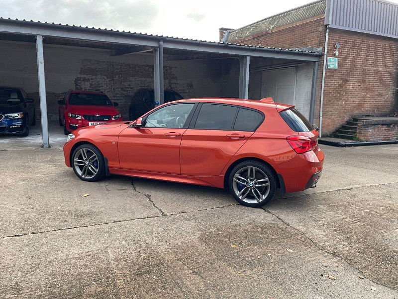 BMW 1 Series 2.0 120d M Sport Hatchback 5dr Diesel Auto xDrive Euro 6 (s/s) (190 ps) 5dr Automatic 2025