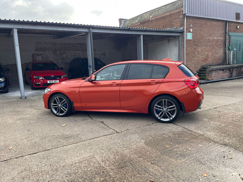 BMW 1 Series 2.0 120d M Sport Hatchback 5dr Diesel Auto xDrive Euro 6 (s/s) (190 ps) 5dr Automatic 2025