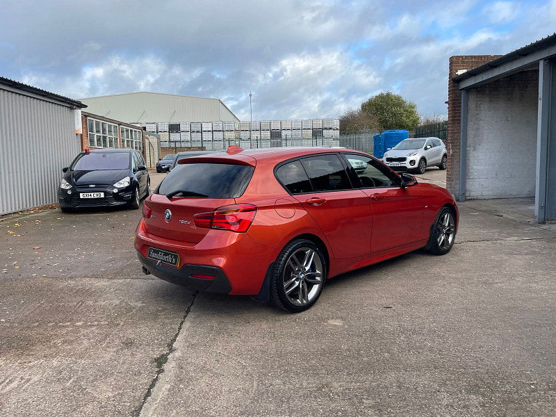 BMW 1 Series 2.0 120d M Sport Hatchback 5dr Diesel Auto xDrive Euro 6 (s/s) (190 ps) 5dr Automatic 2025