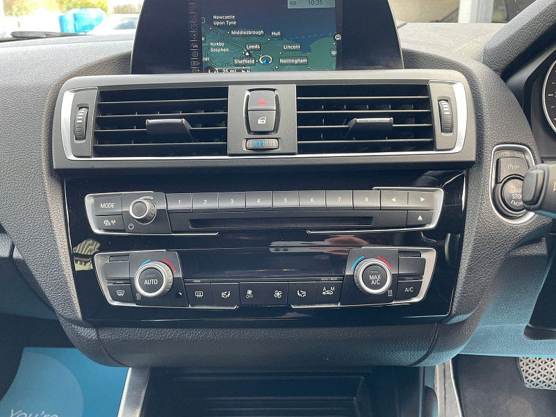 BMW 1 Series 2.0 120d M Sport Hatchback 5dr Diesel Auto xDrive Euro 6 (s/s) (190 ps) 5dr Automatic 2025