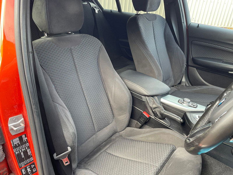 BMW 1 Series 2.0 120d M Sport Hatchback 5dr Diesel Auto xDrive Euro 6 (s/s) (190 ps) 5dr Automatic 2025