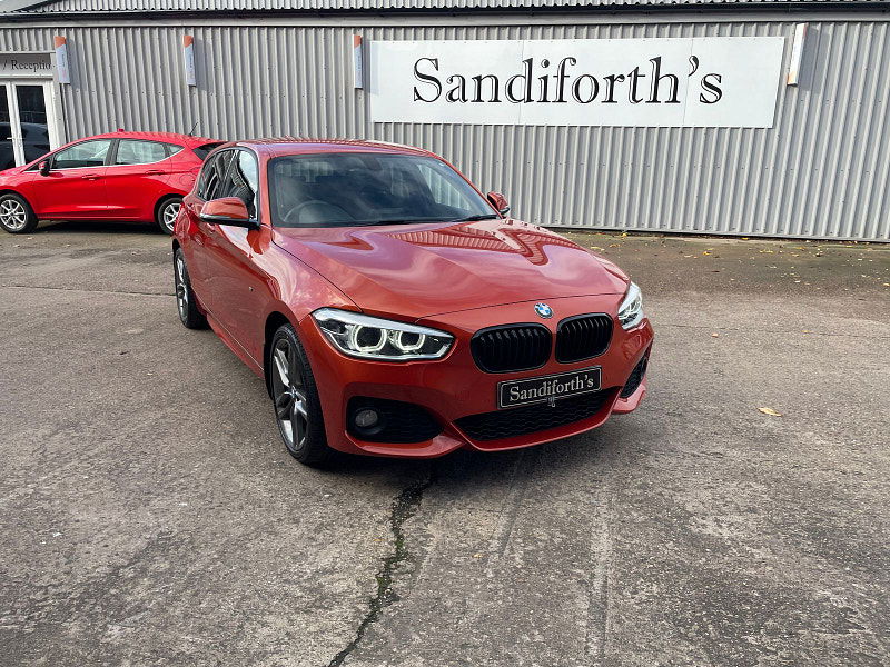 BMW 1 Series 2.0 120d M Sport Hatchback 5dr Diesel Auto xDrive Euro 6 (s/s) (190 ps) 5dr Automatic 2025