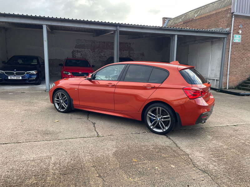 BMW 1 Series 2.0 120d M Sport Hatchback 5dr Diesel Auto xDrive Euro 6 (s/s) (190 ps) 5dr Automatic 2025