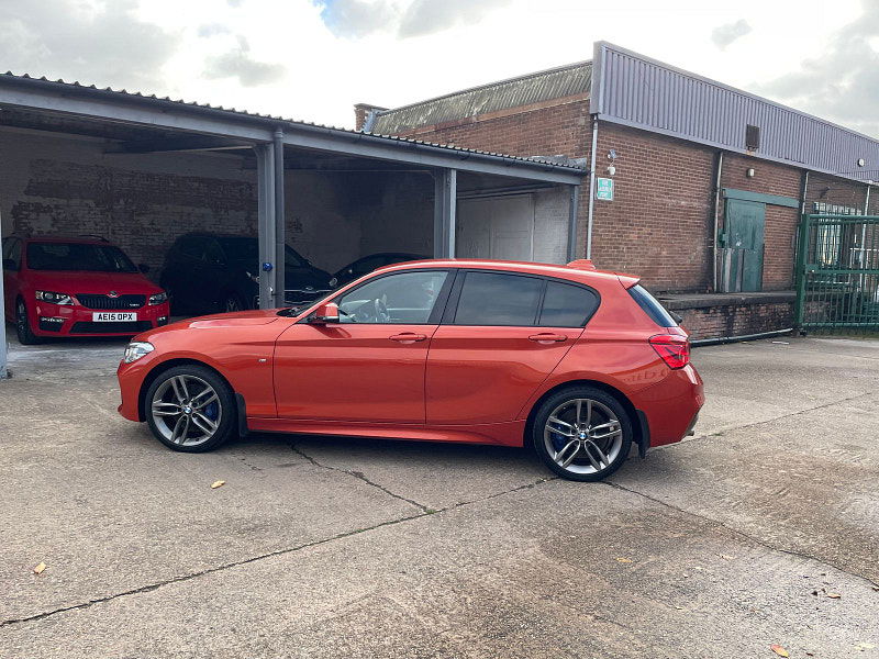 BMW 1 Series 2.0 120d M Sport Hatchback 5dr Diesel Auto xDrive Euro 6 (s/s) (190 ps) 5dr Automatic 2025
