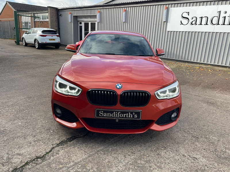 BMW 1 Series 2.0 120d M Sport Hatchback 5dr Diesel Auto xDrive Euro 6 (s/s) (190 ps) 5dr Automatic 2025