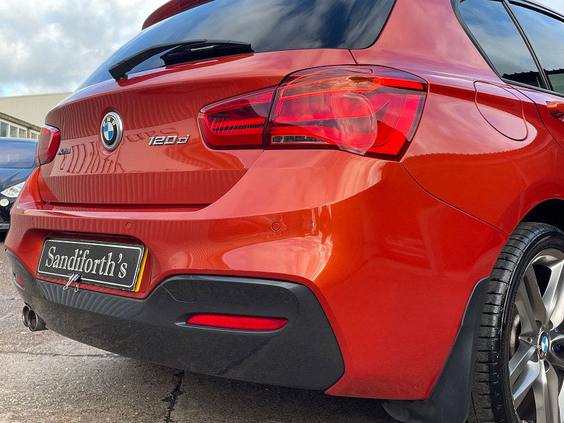 BMW 1 Series 2.0 120d M Sport Hatchback 5dr Diesel Auto xDrive Euro 6 (s/s) (190 ps) 5dr Automatic 2025