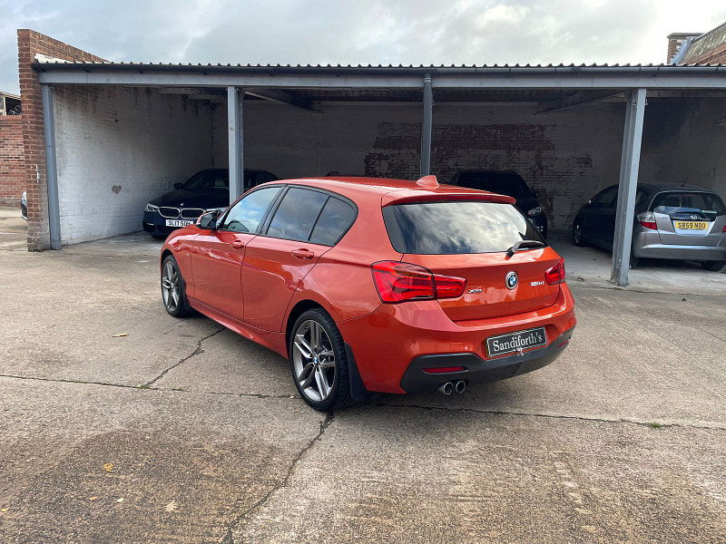 BMW 1 Series 2.0 120d M Sport Hatchback 5dr Diesel Auto xDrive Euro 6 (s/s) (190 ps) 5dr Automatic 2025