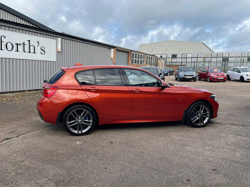 BMW 1 Series 2.0 120d M Sport Hatchback 5dr Diesel Auto xDrive Euro 6 (s/s) (190 ps) 5dr Automatic 2025