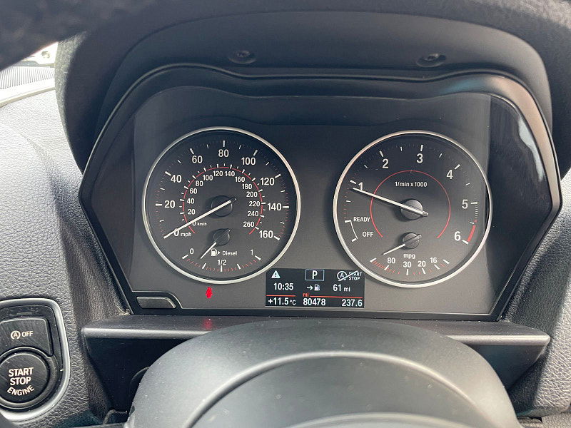 BMW 1 Series 2.0 120d M Sport Hatchback 5dr Diesel Auto xDrive Euro 6 (s/s) (190 ps) 5dr Automatic 2025