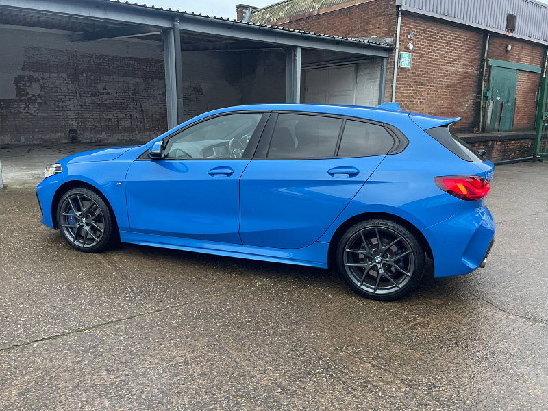 BMW 1 Series 2.0 120d M Sport Hatchback 5dr Diesel Auto xDrive Euro 6 (s/s) (190 ps) 5dr Automatic 2026