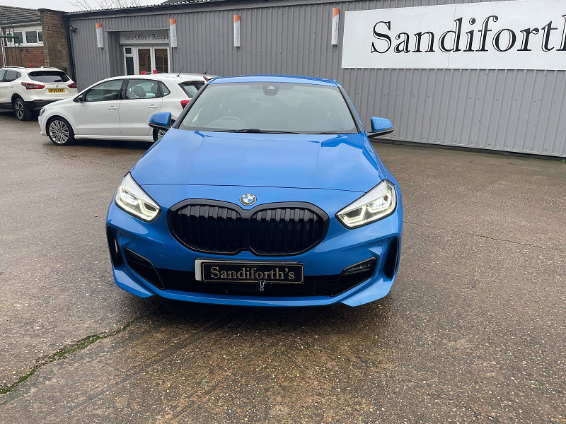 BMW 1 Series 2.0 120d M Sport Hatchback 5dr Diesel Auto xDrive Euro 6 (s/s) (190 ps) 5dr Automatic 2026