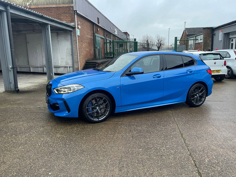 BMW 1 Series 2.0 120d M Sport Hatchback 5dr Diesel Auto xDrive Euro 6 (s/s) (190 ps) 5dr Automatic 2026