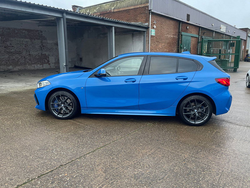 BMW 1 Series 2.0 120d M Sport Hatchback 5dr Diesel Auto xDrive Euro 6 (s/s) (190 ps) 5dr Automatic 2026