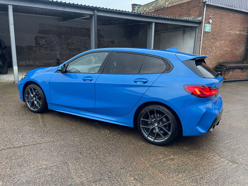 BMW 1 Series 2.0 120d M Sport Hatchback 5dr Diesel Auto xDrive Euro 6 (s/s) (190 ps) 5dr Automatic 2026