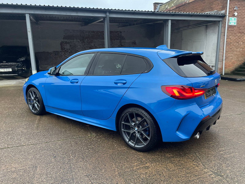 BMW 1 Series 2.0 120d M Sport Hatchback 5dr Diesel Auto xDrive Euro 6 (s/s) (190 ps) 5dr Automatic 2026