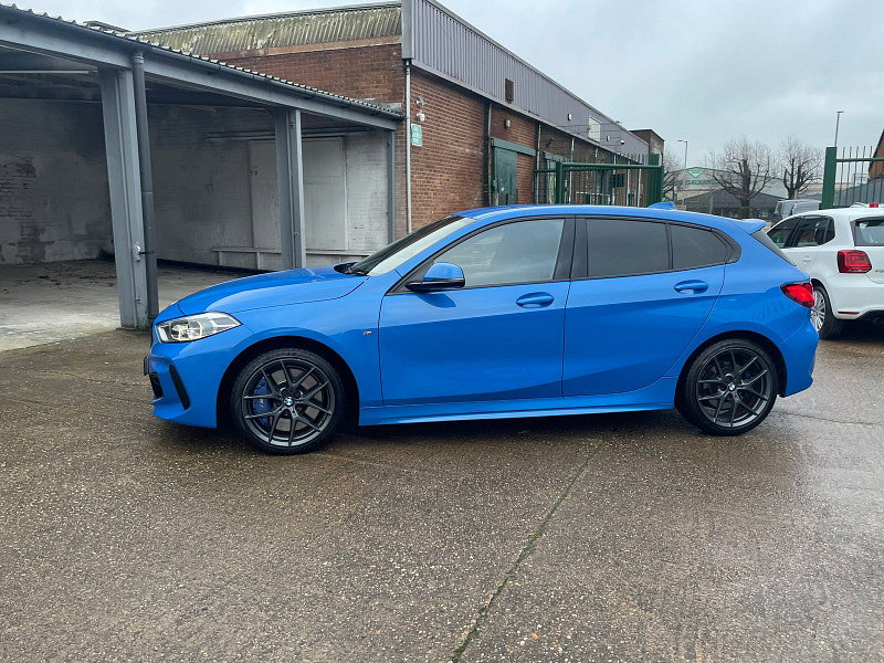 BMW 1 Series 2.0 120d M Sport Hatchback 5dr Diesel Auto xDrive Euro 6 (s/s) (190 ps) 5dr Automatic 2026
