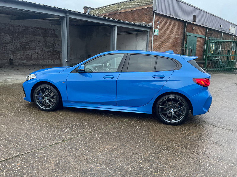 BMW 1 Series 2.0 120d M Sport Hatchback 5dr Diesel Auto xDrive Euro 6 (s/s) (190 ps) 5dr Automatic 2026